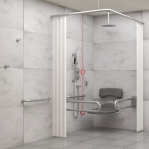 Accessible Doc M shower packs