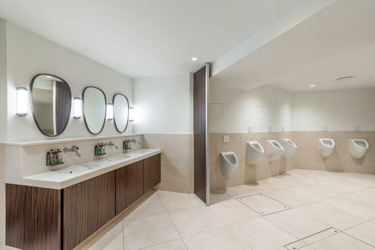 Dolphin Solutions - Beautifully Sustainable Washroom