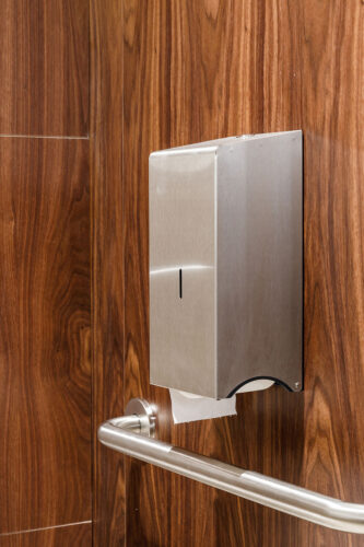 Dolphin Paper Towel Dispenser Washroom Accessories