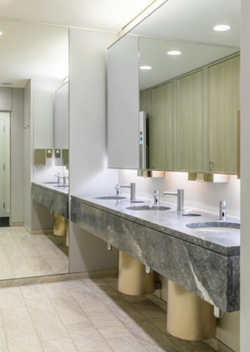 Dolphin Commercial Washroom Case Study St Botolph Building