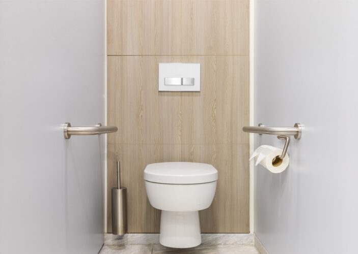 Dolphin Commercial Washroom Case Study St Botolph Building