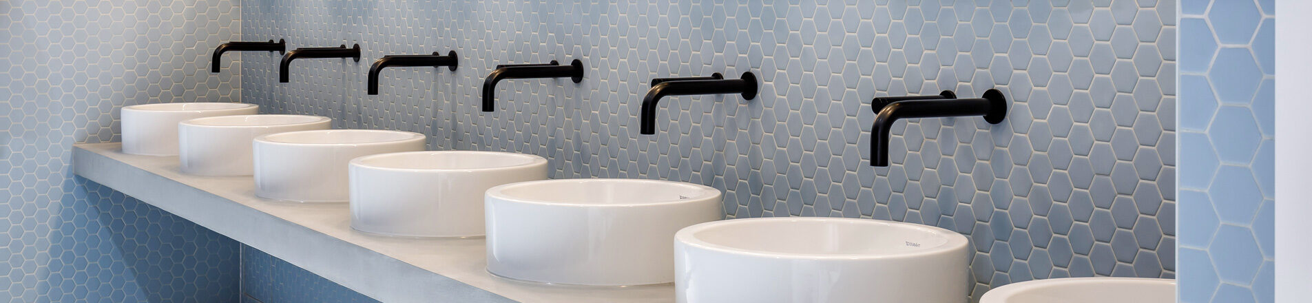 Specify tap lengths for your washbasin