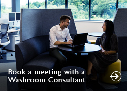 Meeting with a Washroom Consultant