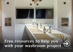 Dolphin Commercial Washroom Project